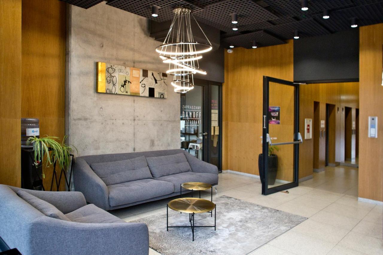 Wolska Residence Serviced Apartments Warsaw Exterior photo