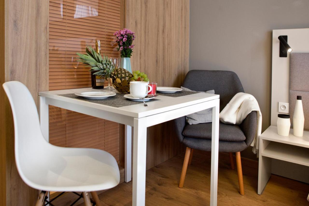 Wolska Residence Serviced Apartments Warsaw Exterior photo