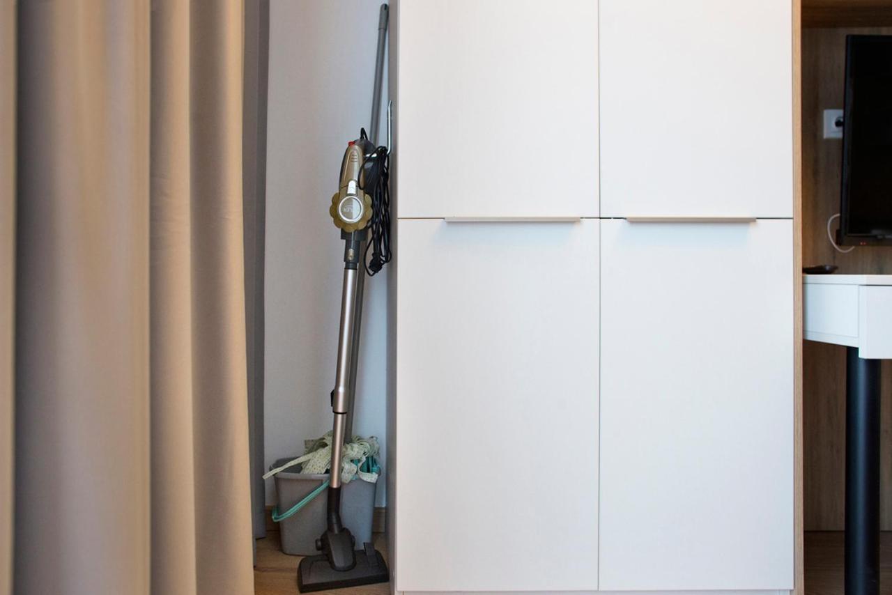 Wolska Residence Serviced Apartments Warsaw Exterior photo