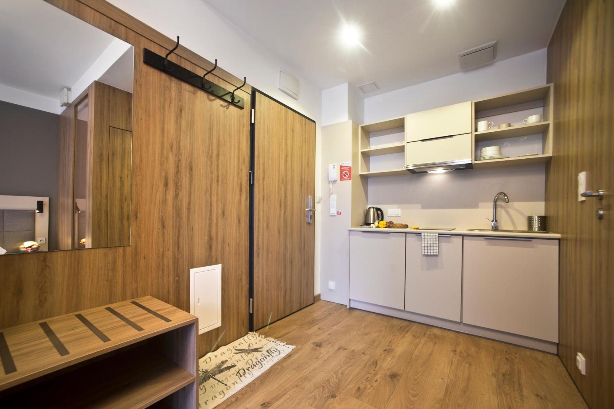 Wolska Residence Serviced Apartments Warsaw Room photo