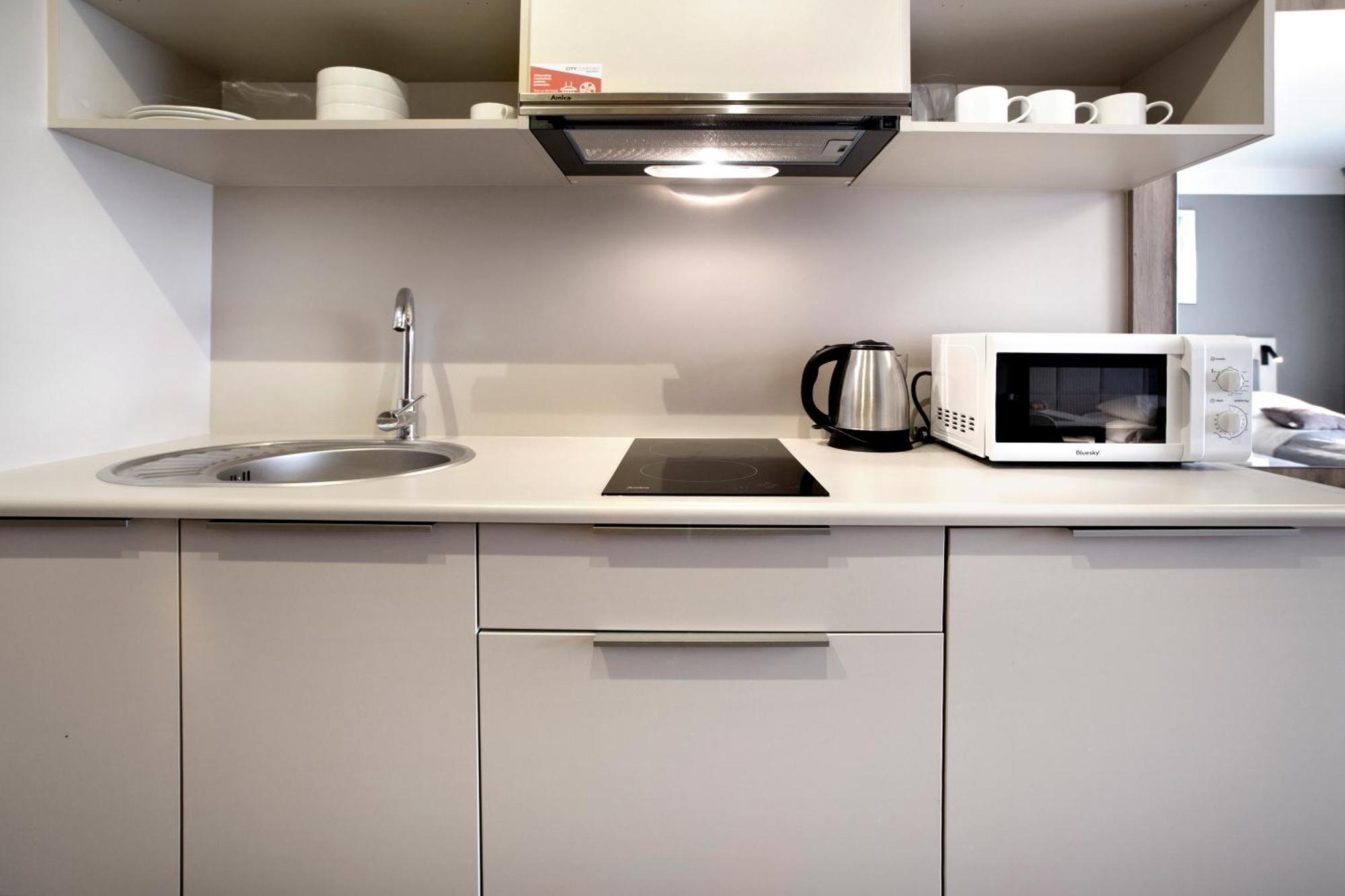 Wolska Residence Serviced Apartments Warsaw Room photo