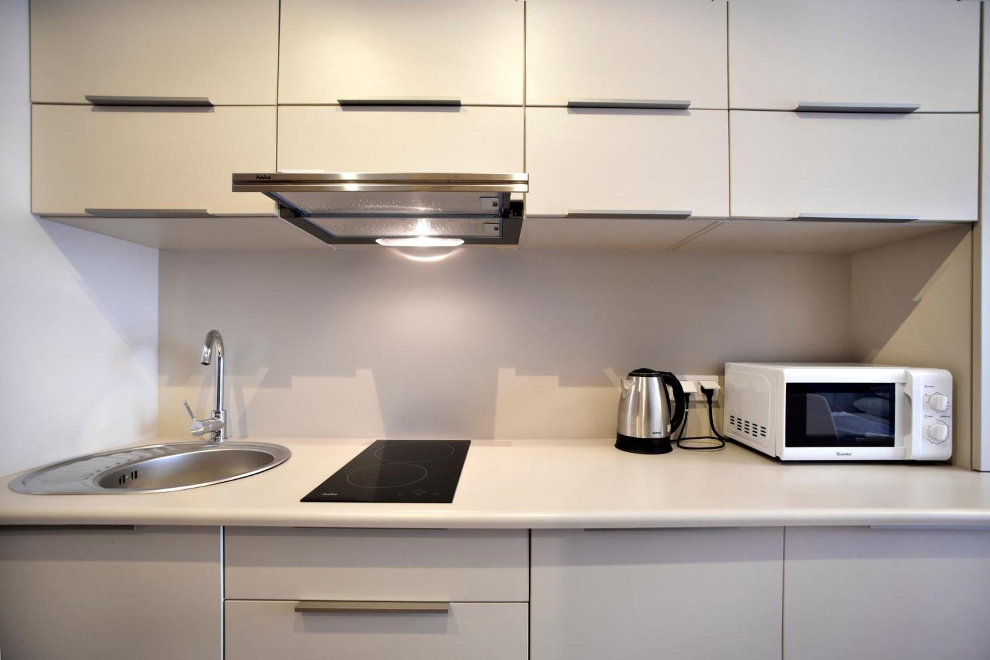 Wolska Residence Serviced Apartments Warsaw Room photo