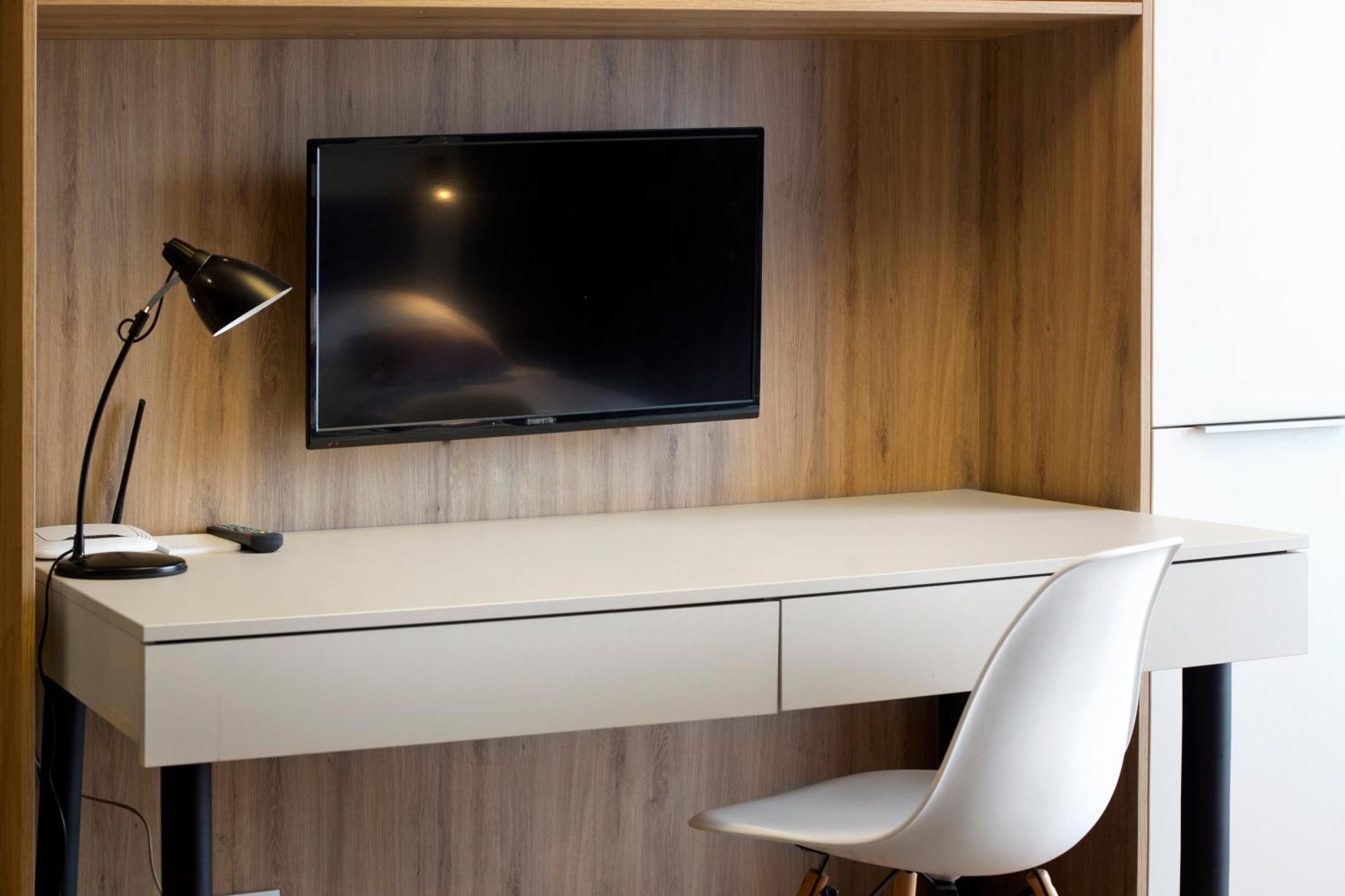 Wolska Residence Serviced Apartments Warsaw Room photo